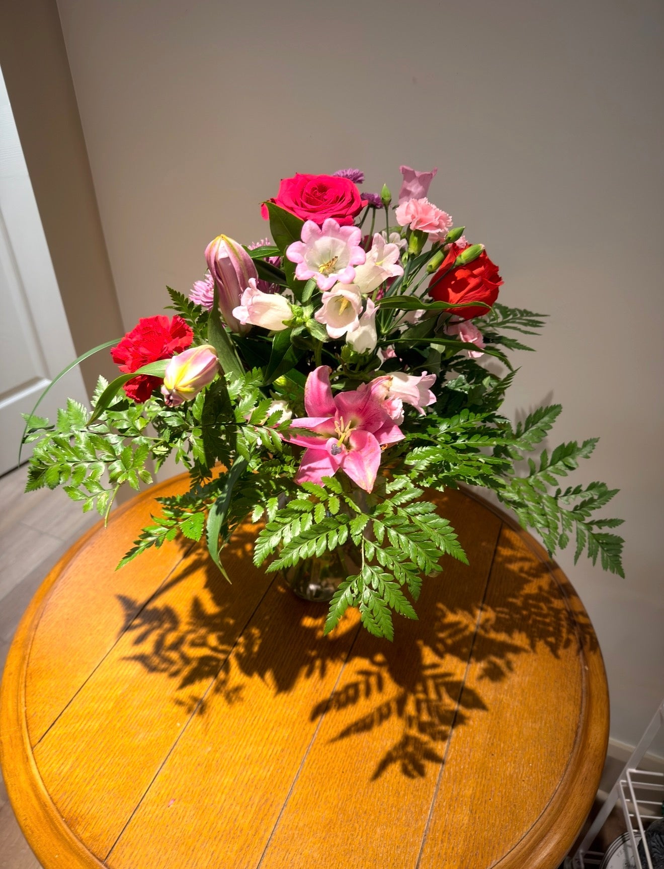 Mixed Floral Arrangement